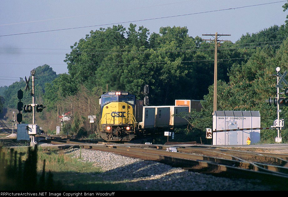 CSX 8785